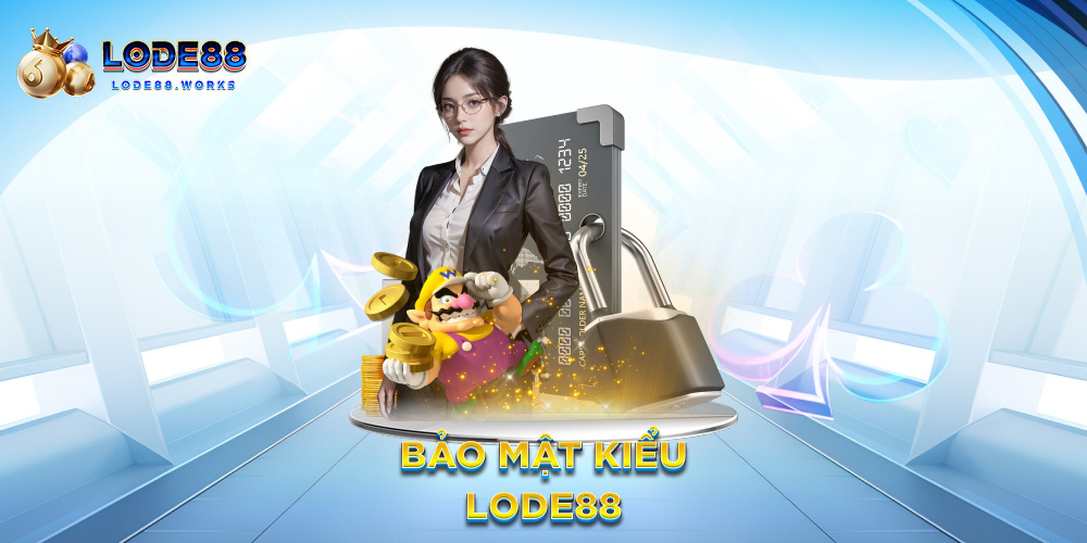 Bảo mật kiểu Lode88
