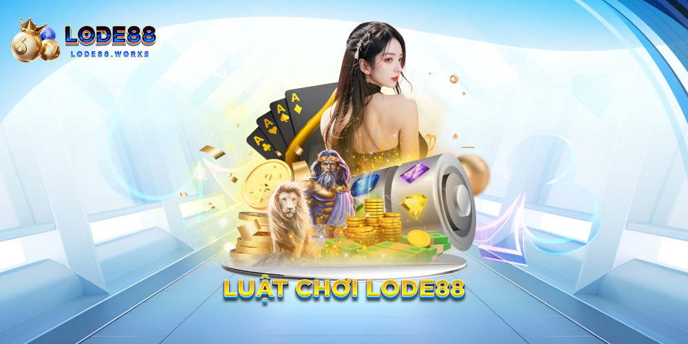 Luật chơi Lode88
