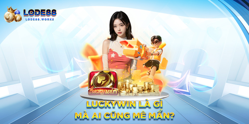 Luckywin là gì mà ai cũng mê mẩn?
