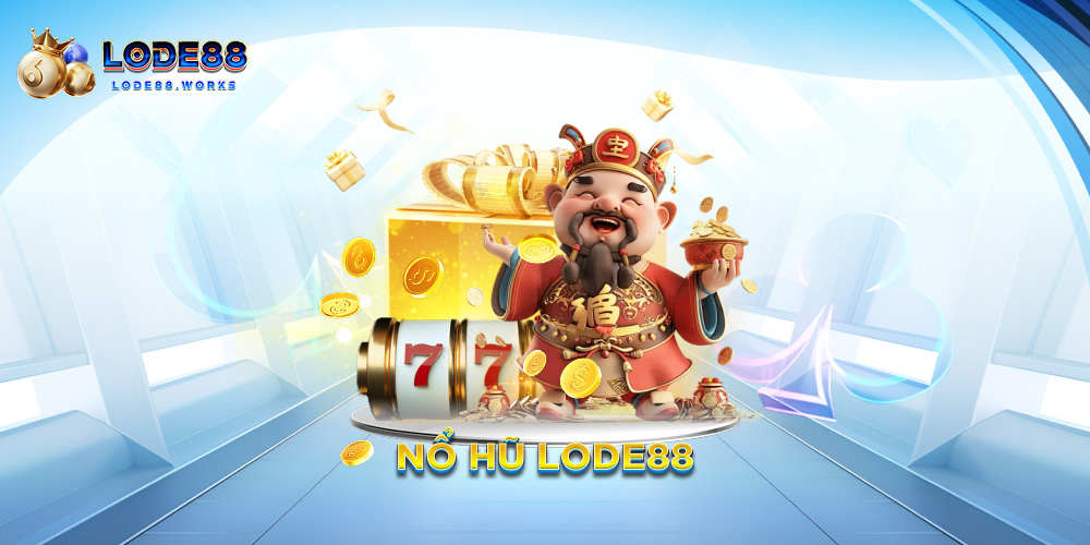 Nổ hũ Lode88
