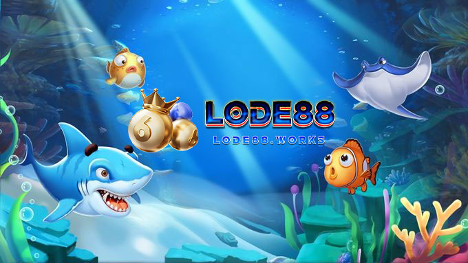 Lode88 bắn cá